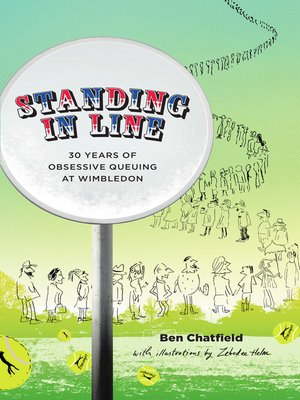 cover image of Standing in Line